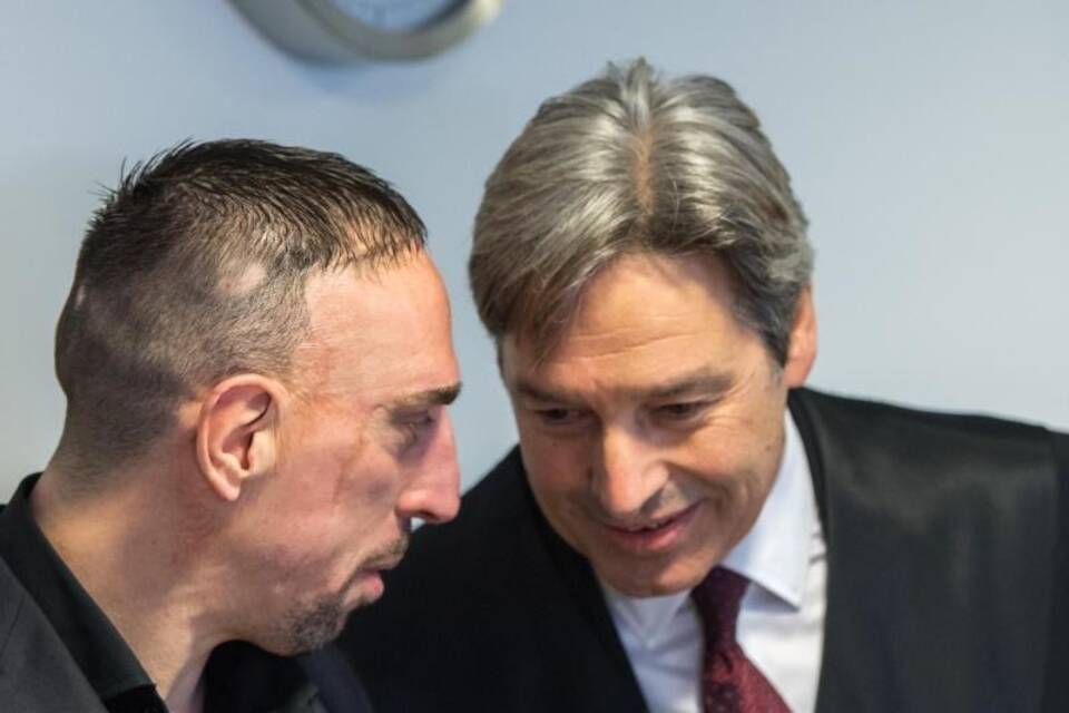 Vor Gericht Vor Gericht