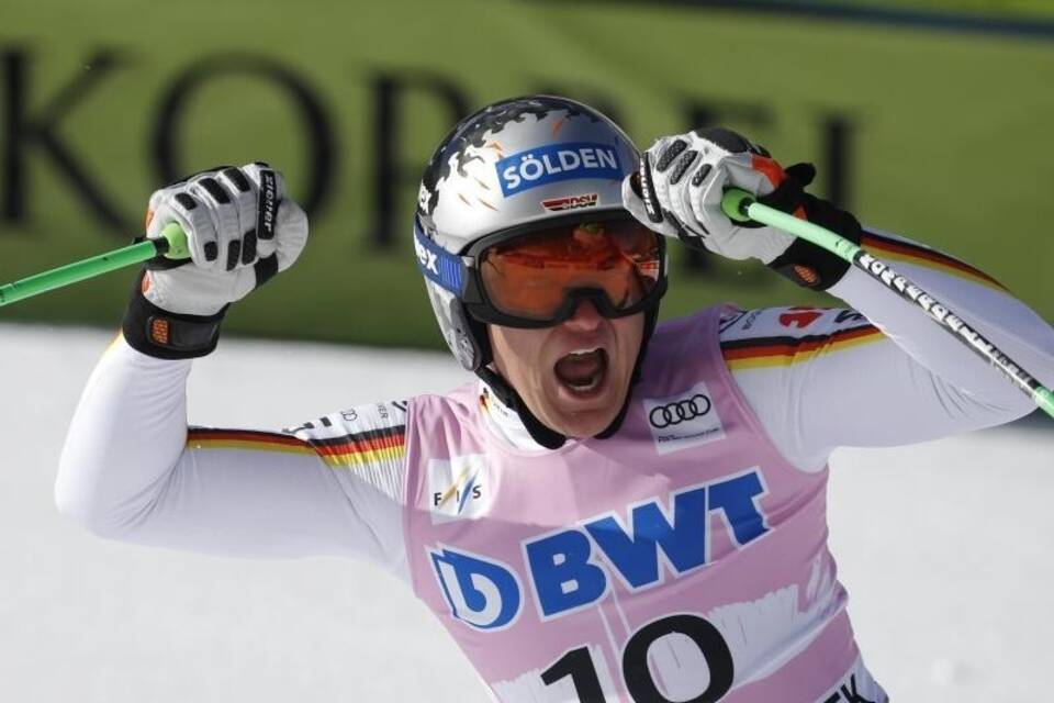 Thomas Dreßen Thomas Dreßen