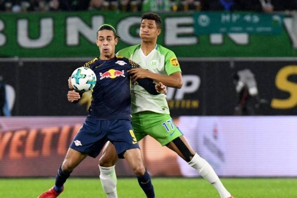 VfL Wolfsburg - RB Leipzig