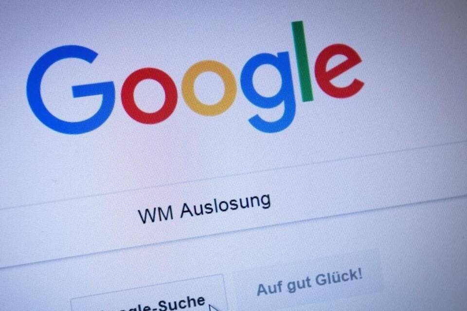 "WM Auslosung" "WM Auslosung"