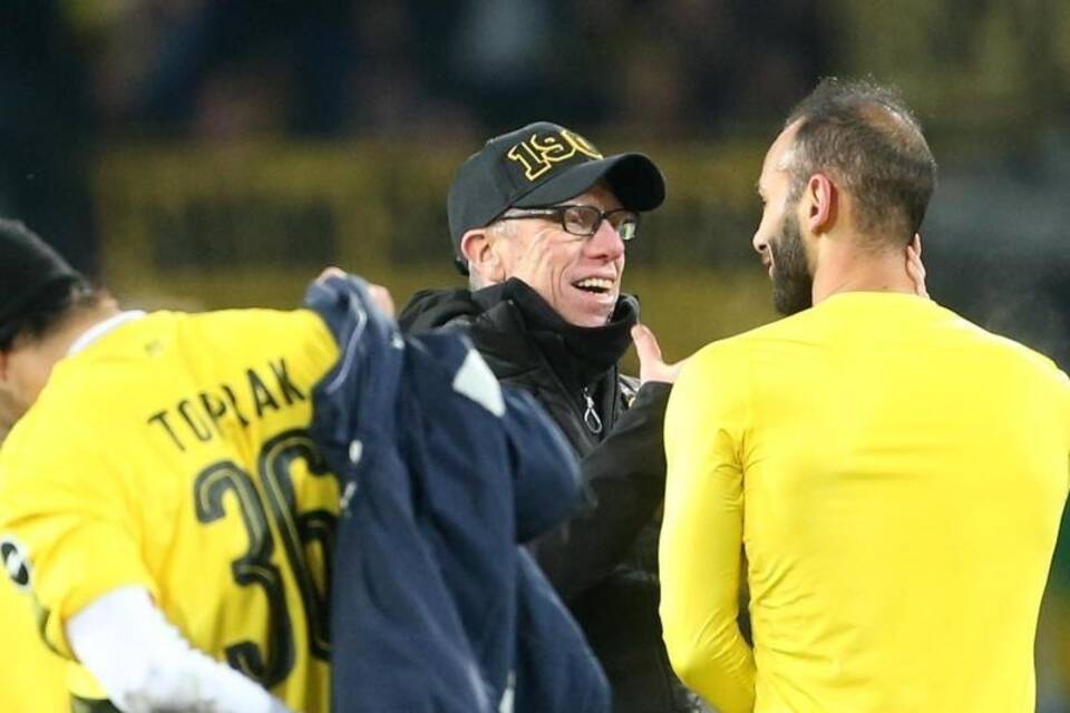Peter Stöger Peter Stöger