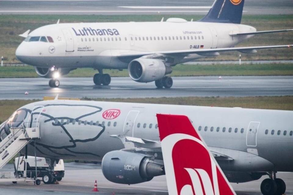Lufthansa/Niki