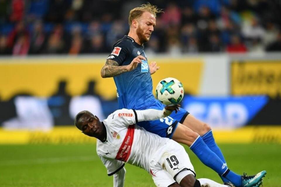 1899 Hoffenheim - VfB Stuttgart 1899 Hoffenheim - VfB Stuttgart