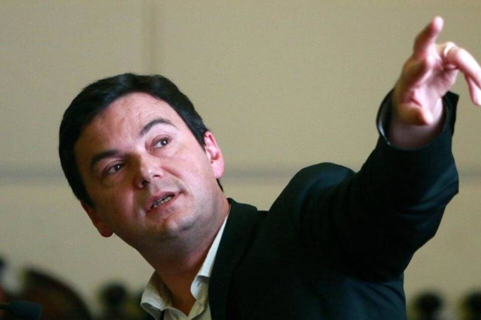 Thomas Piketty Thomas Piketty