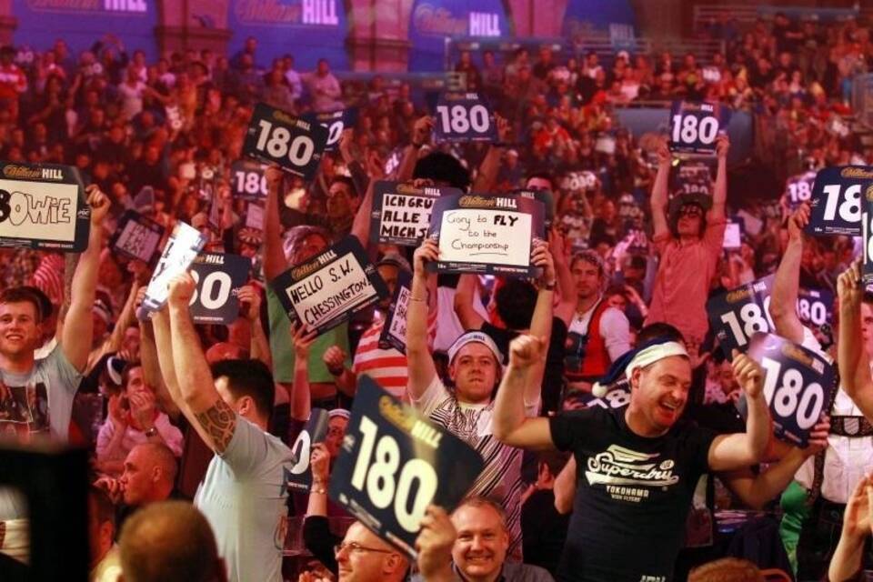 Darts-WM Darts-WM