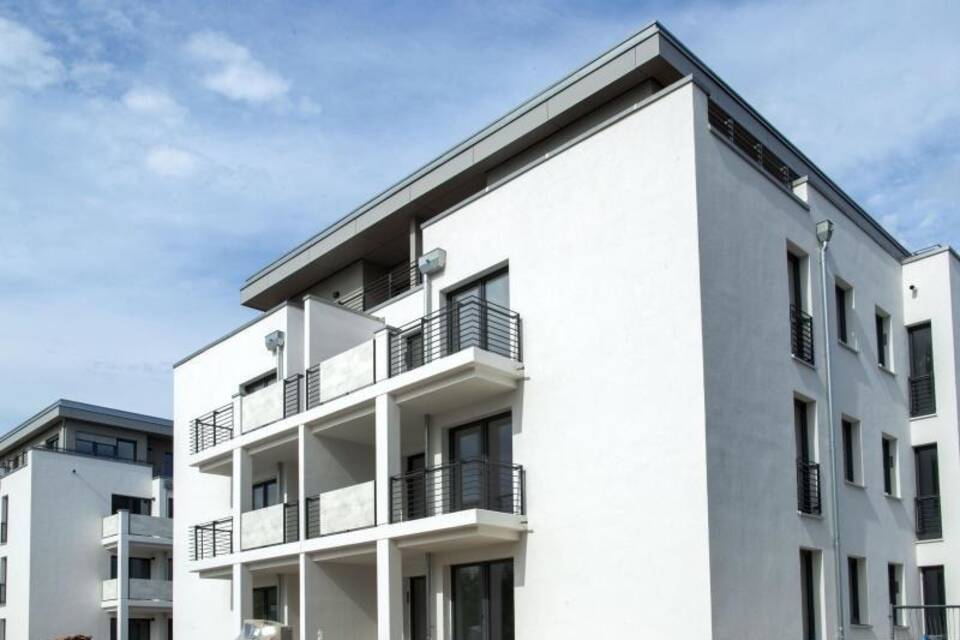 Neubau von Wohnungen Neubau von Wohnungen