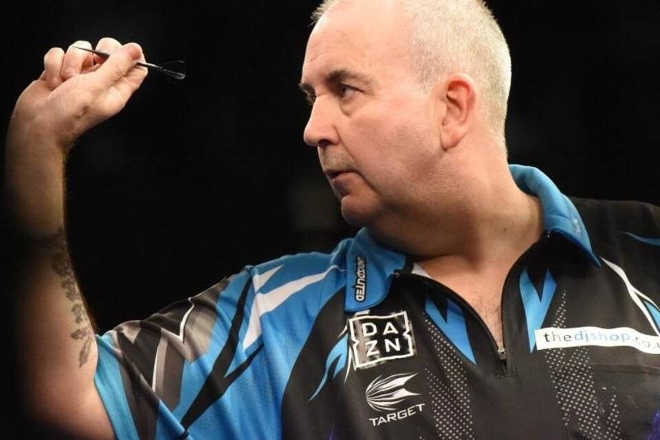 Darts-Held Darts-Held