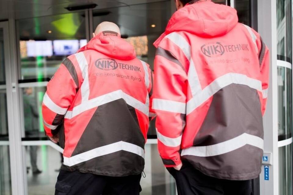 Fluglinie Niki insolvent Fluglinie Niki insolvent