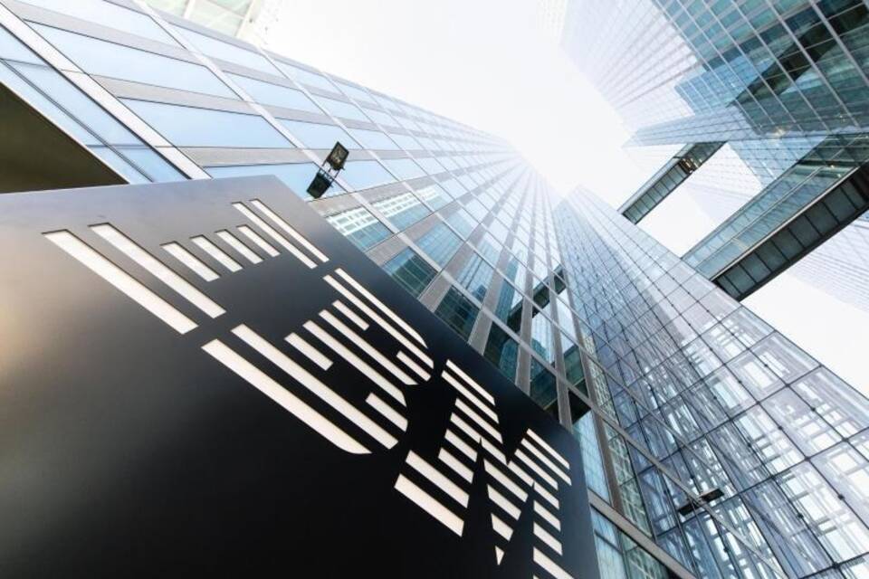 IBM-Zentrale in München