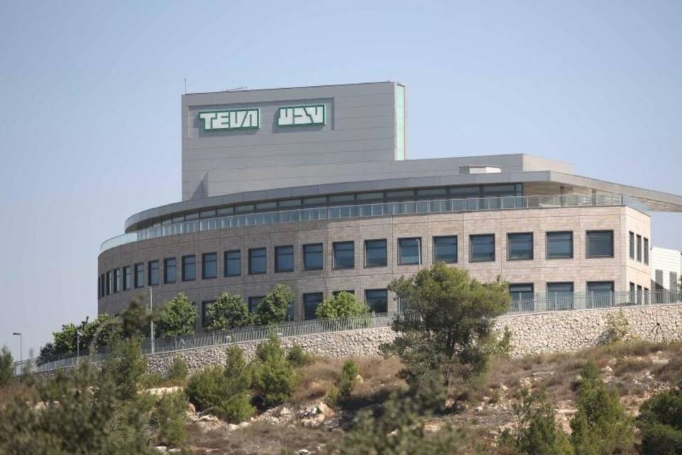 Teva in Jerusalem Teva in Jerusalem