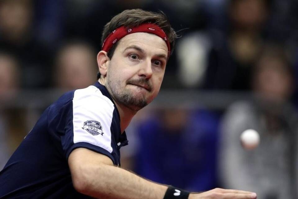 Timo Boll