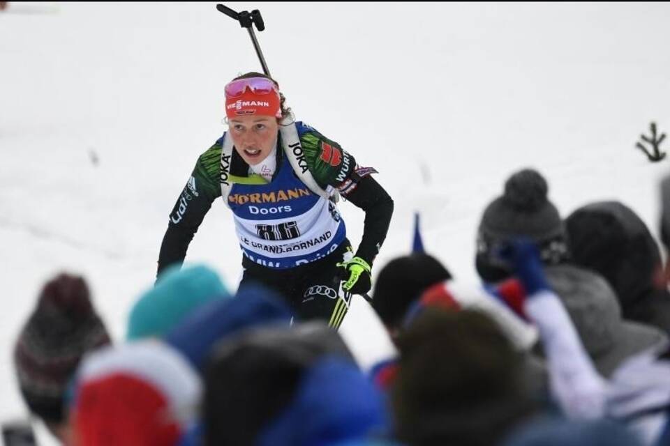 Laura Dahlmeier Laura Dahlmeier