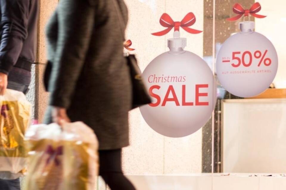Weihnachtsgeschäft Weihnachtsgeschäft
