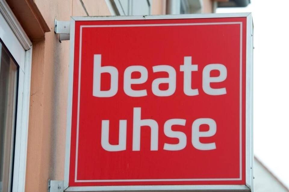 "Beate Uhse"