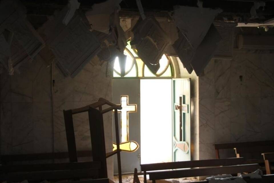 Kirche im Irak