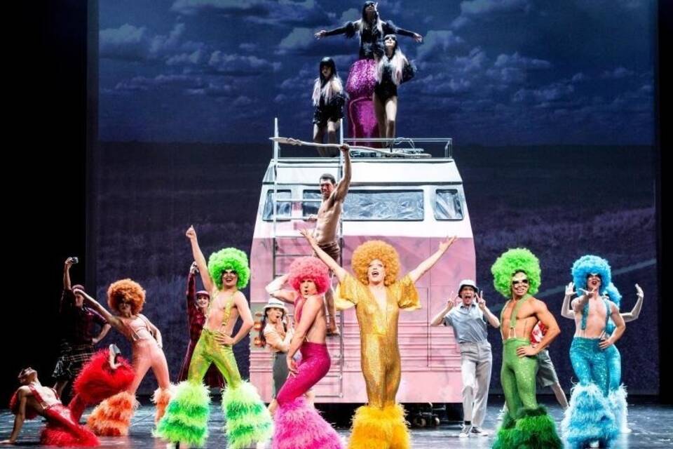 Musical "Priscilla"