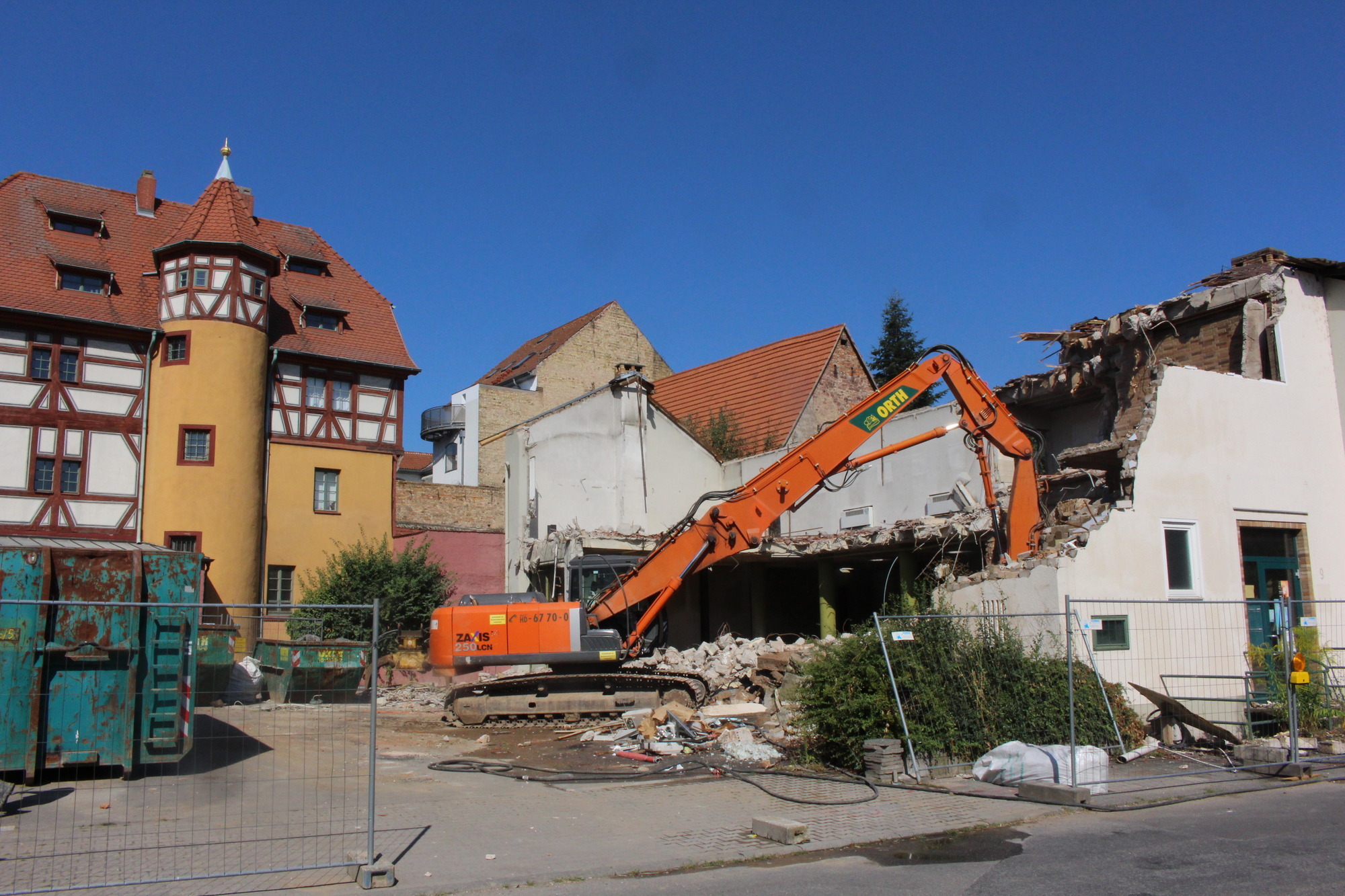 Wohnen In Ladenburg Altes Pflaster Ist Teuer Bergstrasse Rnz