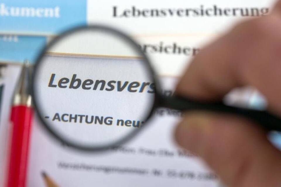 Lebensversicherung