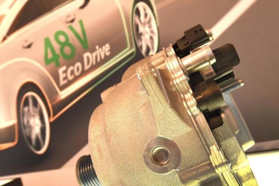 48-Volt-Diesel-Hybrid 48-Volt-Diesel-Hybrid