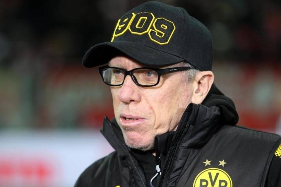 Peter Stöger Peter Stöger