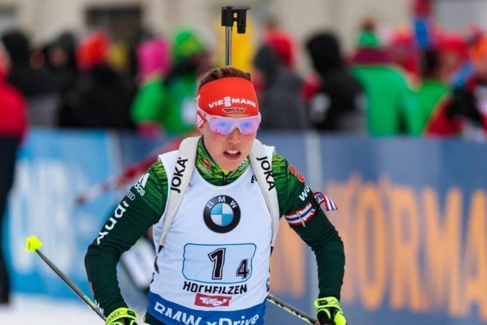 Laura Dahlmeier Laura Dahlmeier