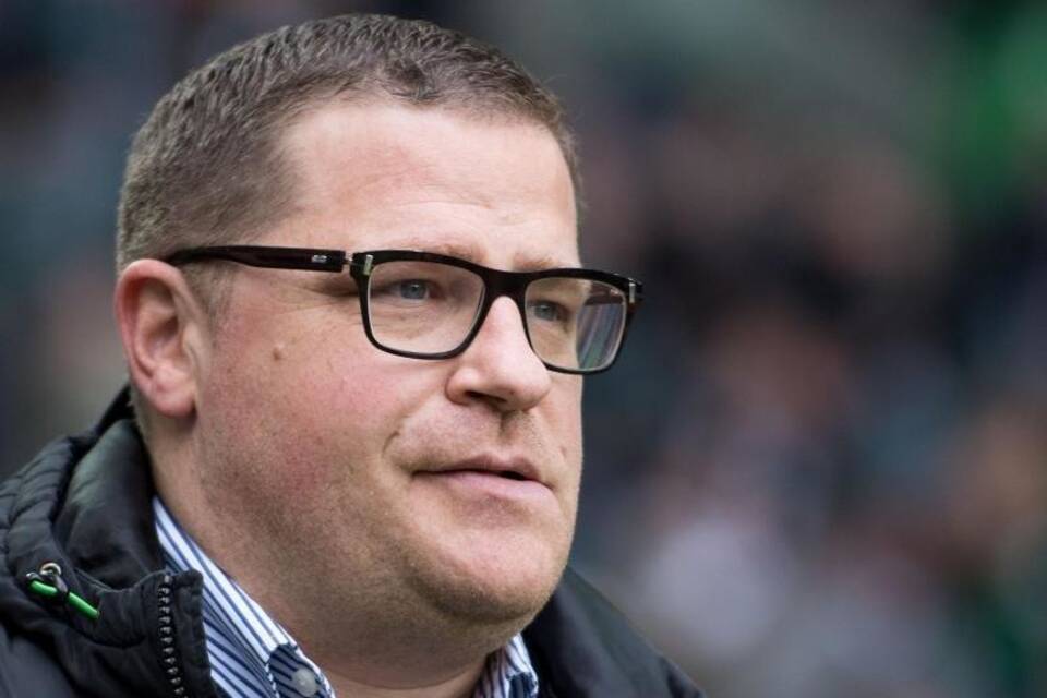 Max Eberl Max Eberl