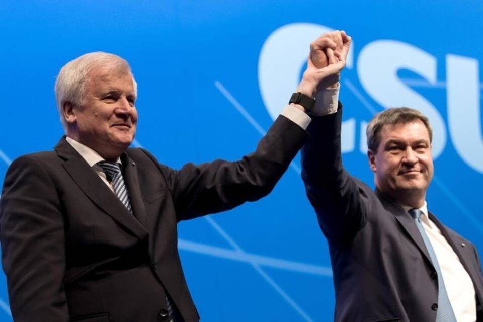 Parteitagsharmonie Parteitagsharmonie