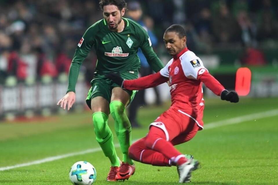 Werder Bremen - 1. FSV Mainz 05 Werder Bremen - 1. FSV Mainz 05