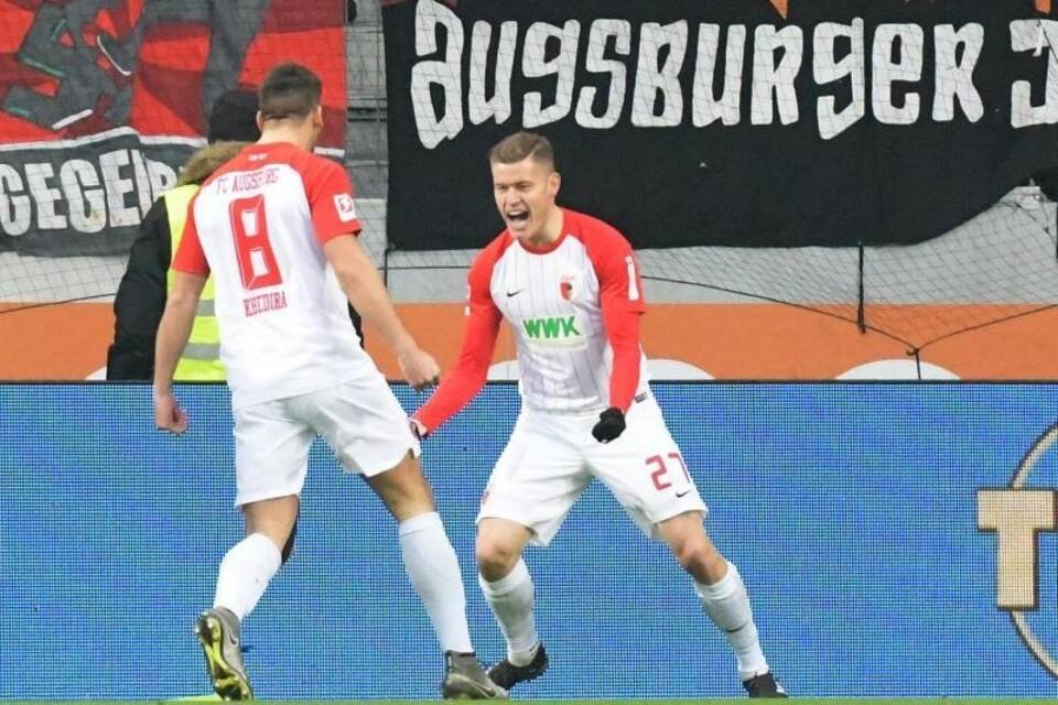 FC Augsburg - SC Freiburg FC Augsburg - SC Freiburg