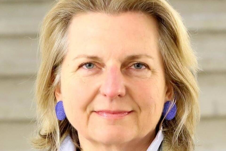 Karin Kneissl Karin Kneissl