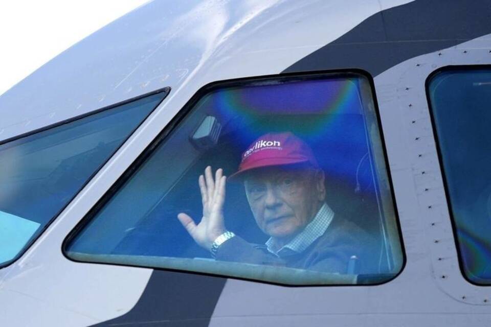 Niki Lauda Niki Lauda