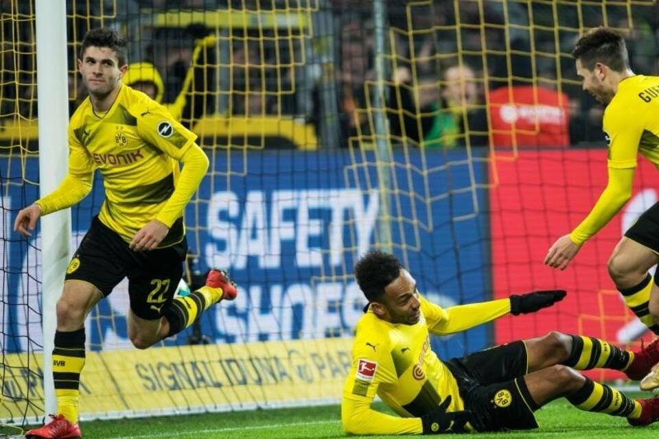 Borussia Dortmund - 1899 Hoffenheim Borussia Dortmund - 1899 Hoffenheim