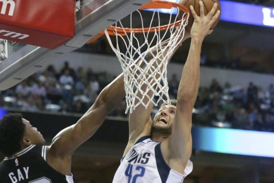 Maxi Kleber Maxi Kleber