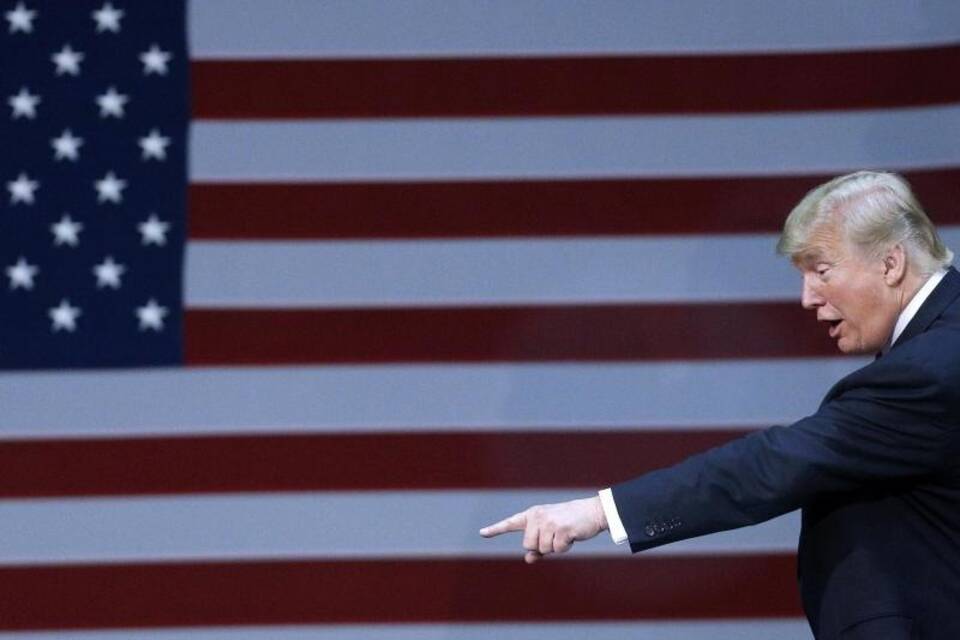 Donald Trump Donald Trump