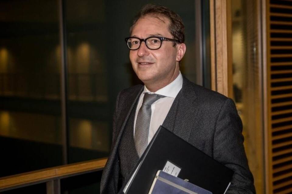 Alexander Dobrindt Alexander Dobrindt