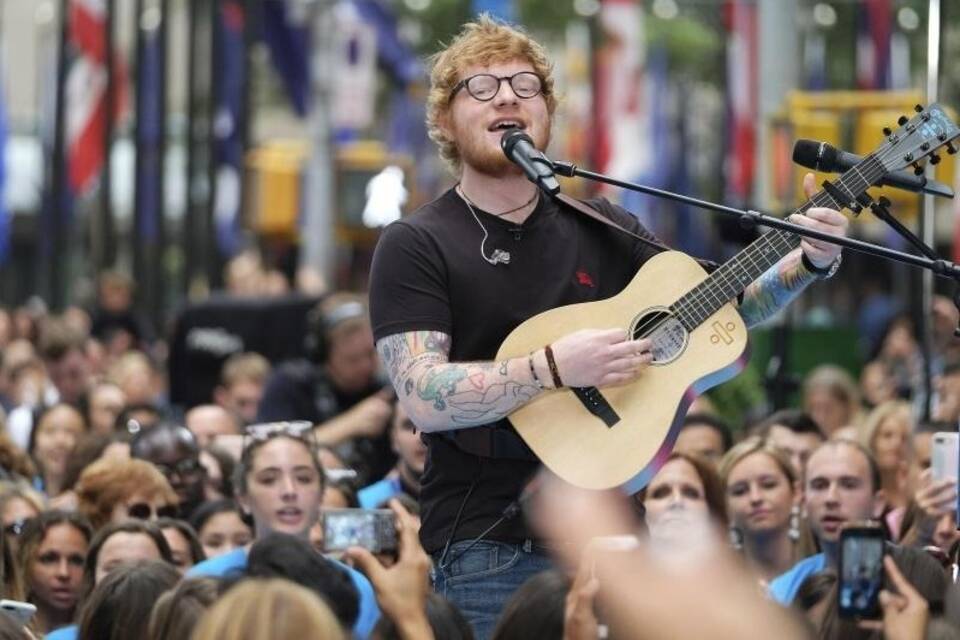 Ed Sheeran Ed Sheeran