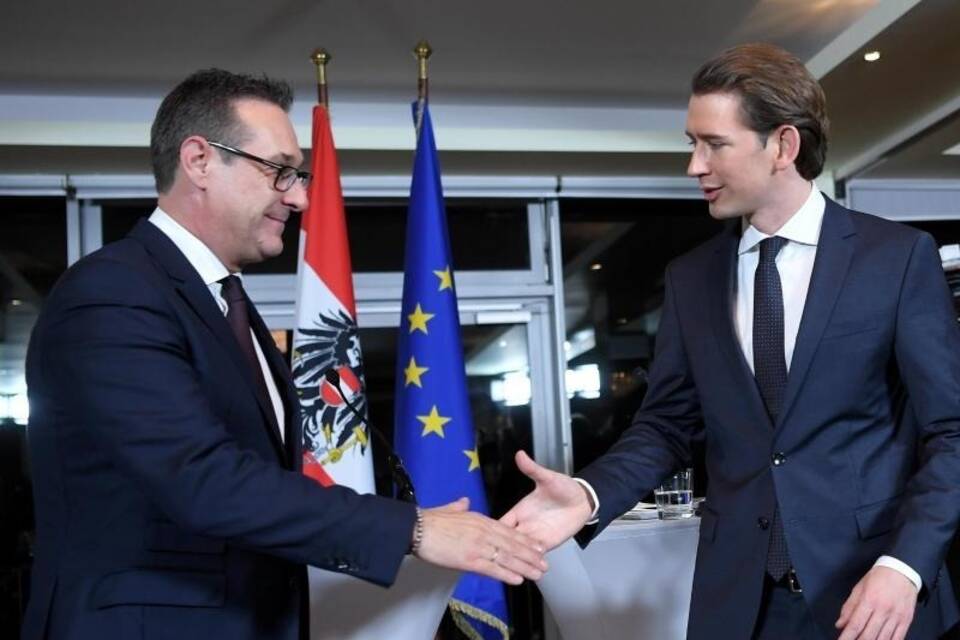 ÖVP-FPÖ-Bündnis