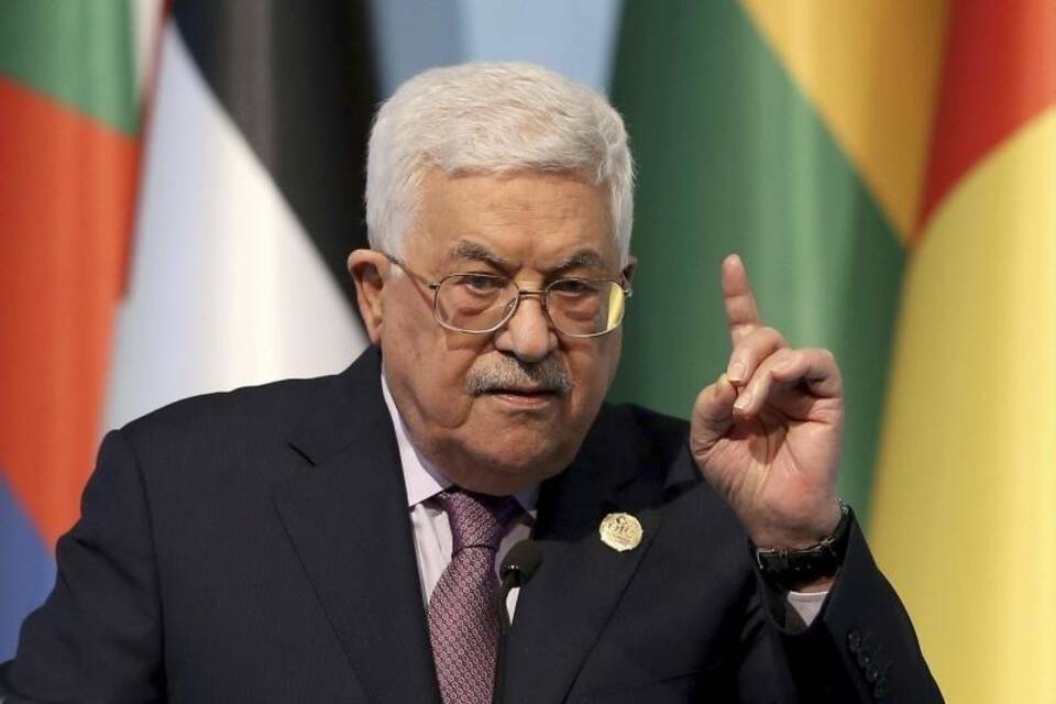 Mahmoud Abbas