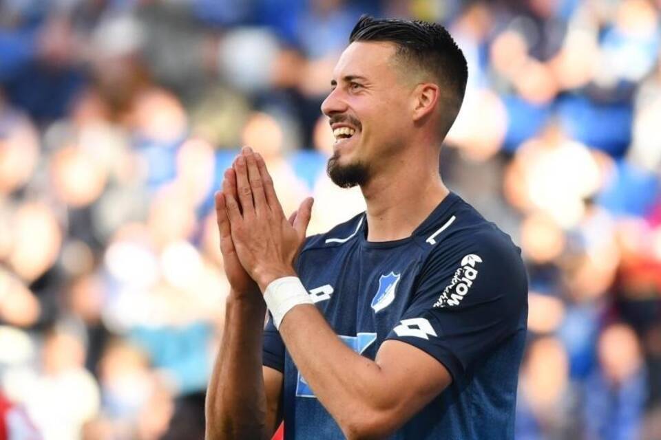 Sandro Wagner Sandro Wagner