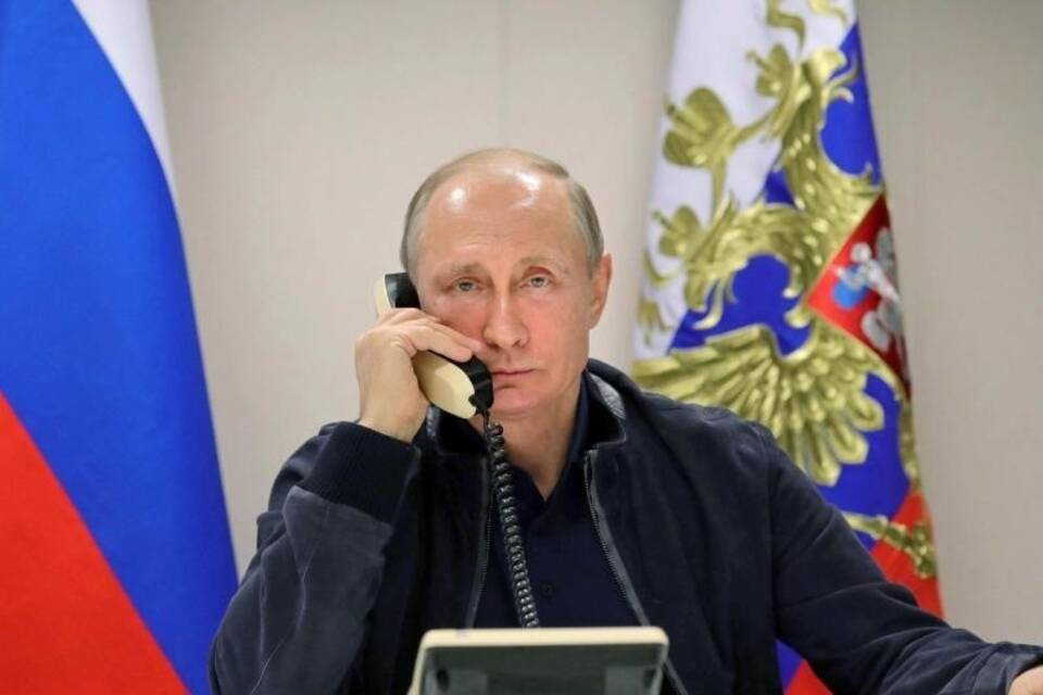 Wladimir Putin