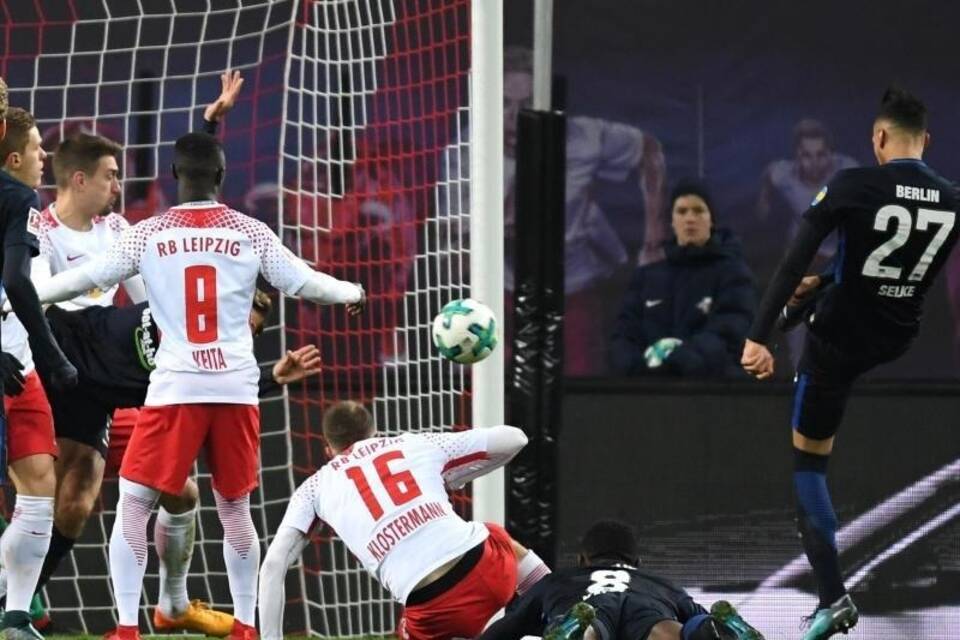 RB Leipzig - Hertha BSC RB Leipzig - Hertha BSC