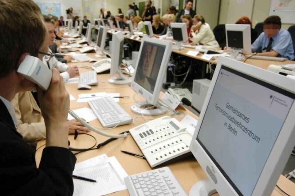 Terrorismusabwehrzentrum Terrorismusabwehrzentrum