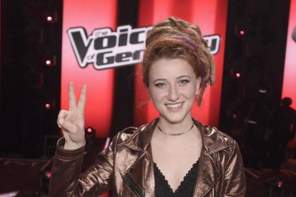 "The Voice of Germany"