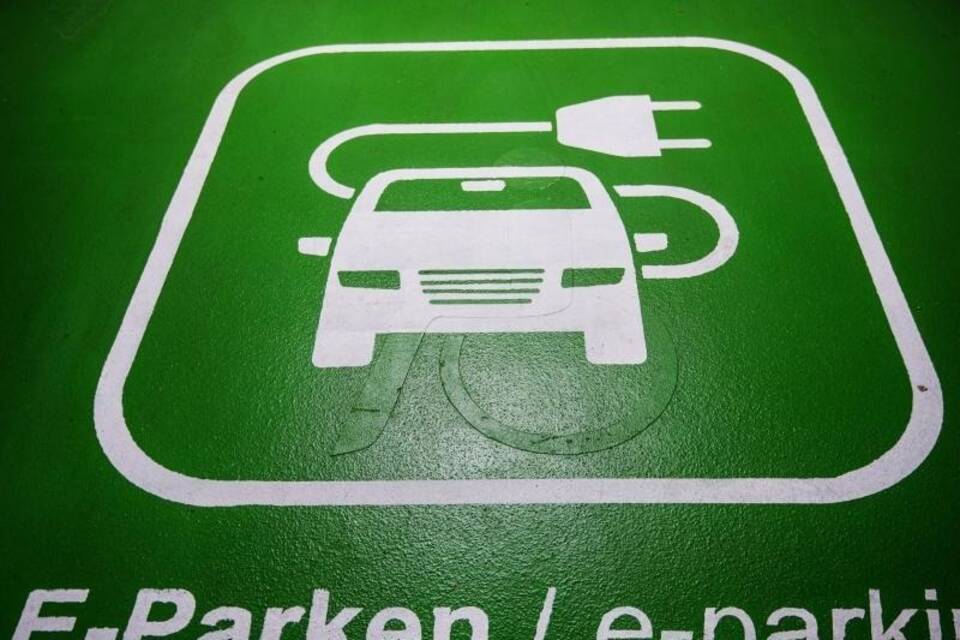 Stromtankstelle Stromtankstelle