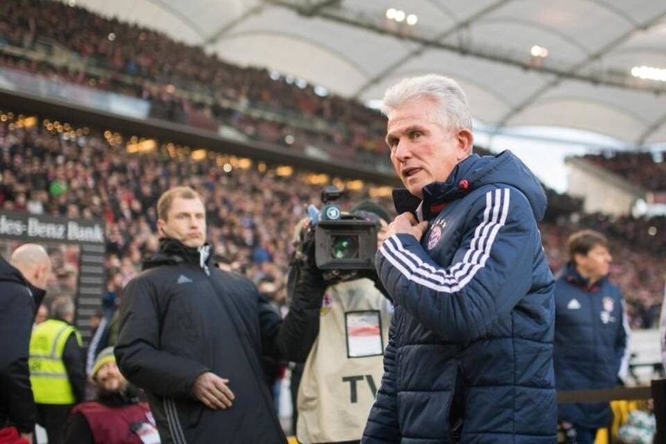 Jupp Heynckes Jupp Heynckes