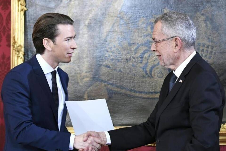 Vereidigung Vereidigung