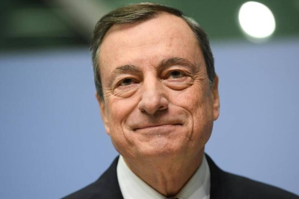 Mario Draghi Mario Draghi