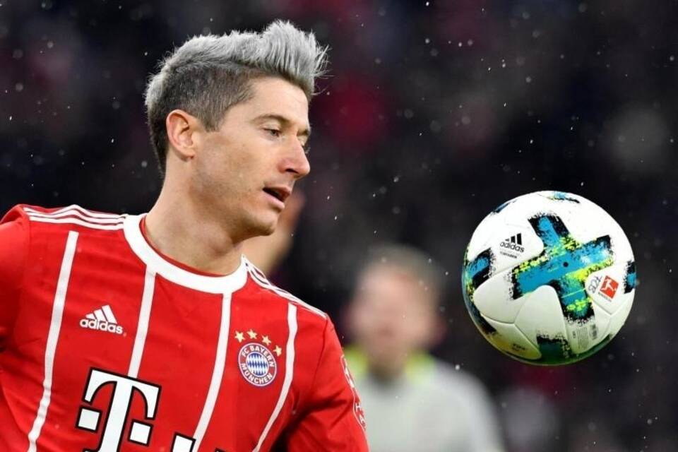 Robert Lewandowski Robert Lewandowski