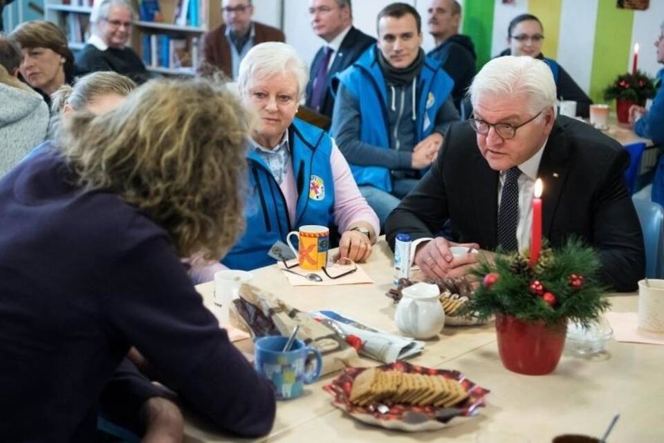 Bahnhofsmission Bahnhofsmission
