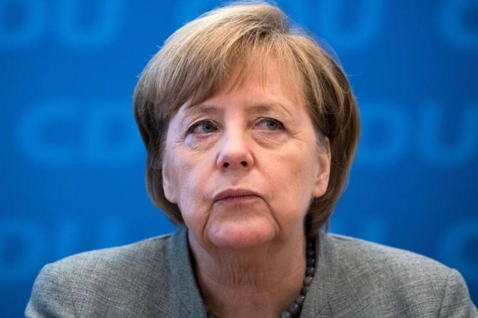 Kanzlerin Kanzlerin